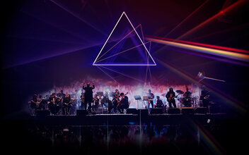 Симфоническое Pink Floyd Show