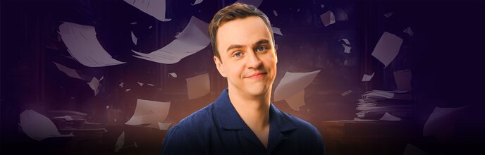Иван Абрамов. Standuр