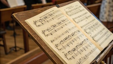 Романс в письмах