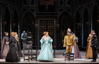 Тайны Мадридского двора