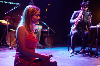 Арина Чеканова. Поэзия и джаз