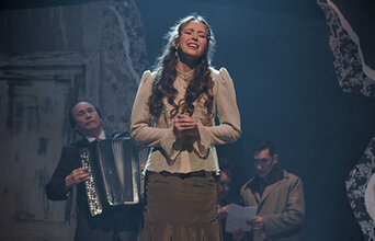 Тапшырылмаган хатлар / Неотосланные письма