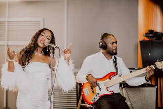 Somewhere Music Session