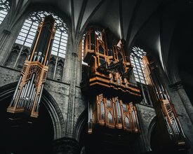 K-Fest 2025. Концерт органной музыки «В немецкой традиции»