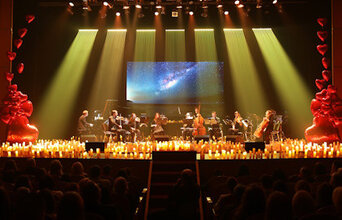 P.S. Я люблю тебя. Neo Classic Orchestra, живой хор и 3000 свечей