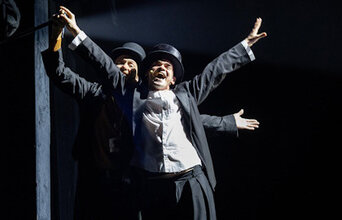 Парк развлечений им. Фокса Микки