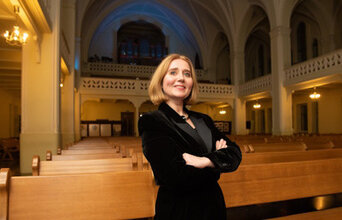 Органный концерт «От Баха до Циммера. Неоклассика». Вечер при свечах.