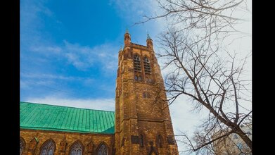 Ангельские голоса. Музыка парижских соборов
