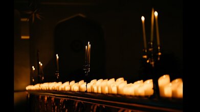 Вечер при свечах. Шопен, Рахманинов, Дебюсси