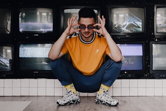 Sqwoz Bab, Хлеб, Big Russian Boss в Москве!