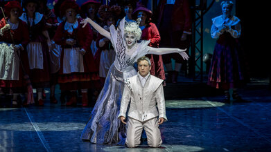 История Кая и Герды