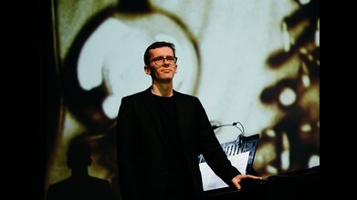 Проект «Неоклассика в Новый год». Людовико Эйнауди