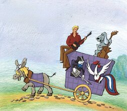 Бременские музыканты