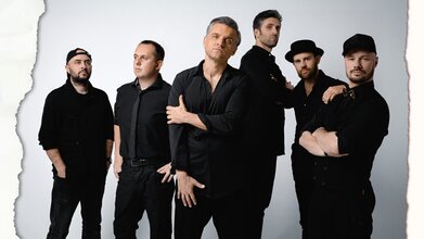 Иван Замотаев и «Замотаев Бэнд»