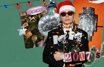 Новогодняя Ночь MTV Music Awards