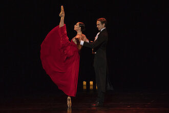 Ballet Triptych