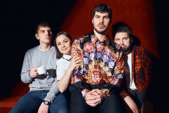 Комик-группа «Плюшки»