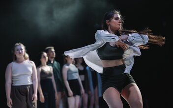 Вечер современного танца