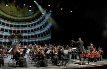 Сфера звука / Электроакустический концерт