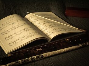 Mozart for kids. Щегленок