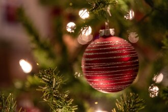 Как спасали Новый год 