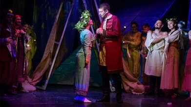 Снегурочка