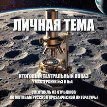 Личная тема
