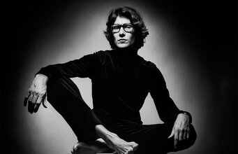 Арт-бранч. Ив Сен Лоран: мода, как искусство, вдохновленное Матиссом, Моне и Пикассо