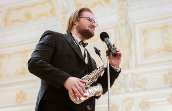 Романтический саксофон Романтический саксофон