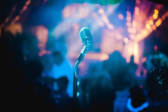 Space Jazz в МТС Live Garden