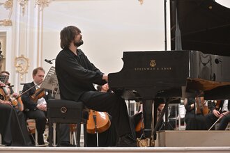 Открытие-триптих. Рахманинов. Скрябин