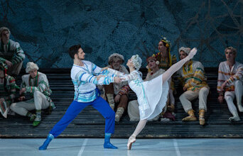 Снегурочка