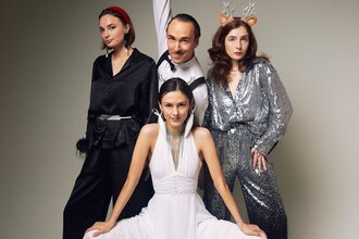 Чудеса в большом городе. Рождество