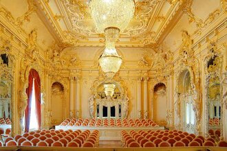 Концерт-закрытие конкурса юных арфистов «Хрустальный ключ»