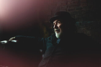 Предновогодник: Сергей Воронов & The Crossroadz