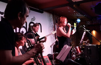 Инга & Foggy Jazz