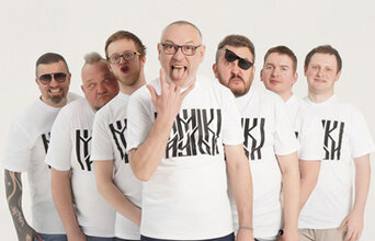 Мамульки Bend в Live Stars