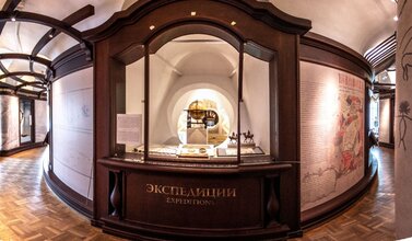 Петровская Кунсткамера, или Башня знаний