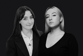 Проверка материала. Вика Македонская и Динара Курбанова