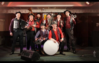 Balkanimans band: Балканский опохмел