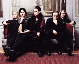 Nightwitch при свечах