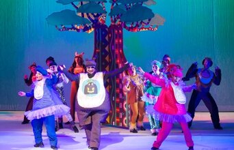 Айболит и Бармалей