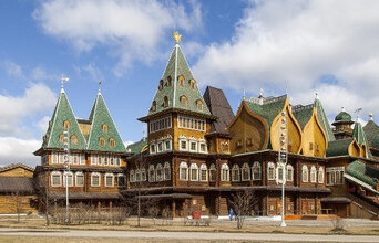 Музыка английских королей. Органные вечера в Коломенском при свечах