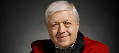 Оркестр имени О. Лундстрема, Борис Фрумкин