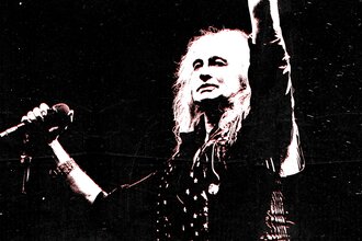 Александр Иванов и группа «Рондо»
