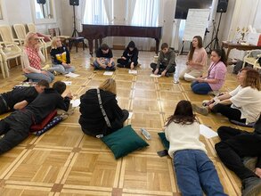 Интенсив по созданию документальных пьес