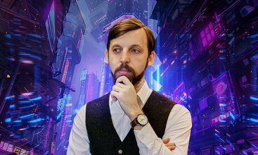 Дмитрий Шамонов. Добро пожаловать в киберпанк: философия, искусство, новая реальность