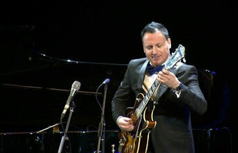 В ритмах самбы