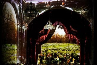 Иммерсивный концерт «Времена года» Вивальди Иммерсивный концерт «Времена года» Вивальди