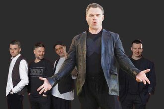 Евгений Дятлов и Cocktail Project